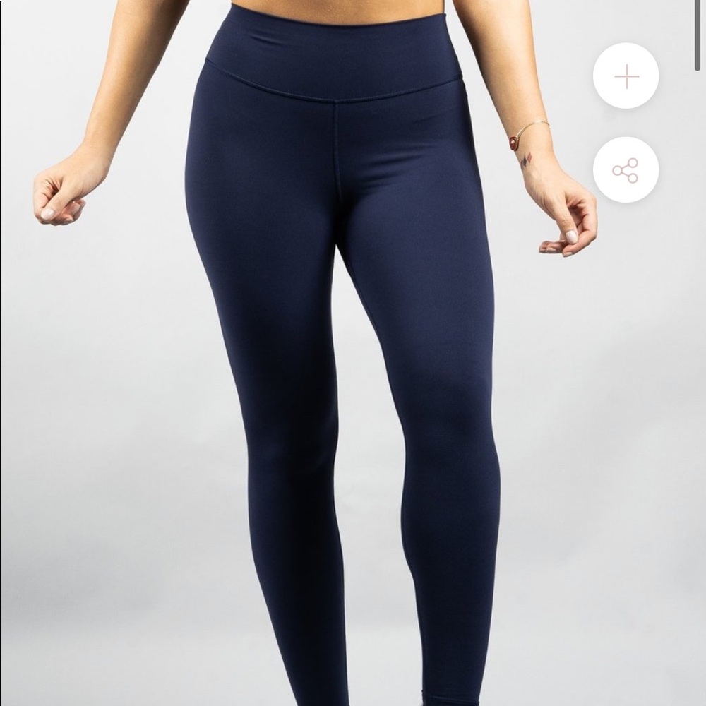 Buffbunny live leggings medium starry night